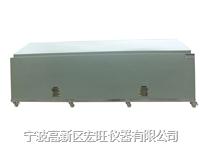 型非标盐雾试验箱